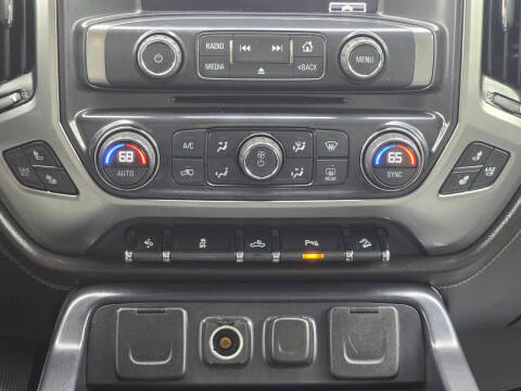2015 Chevrolet Silverado 1500 LTZ Z71