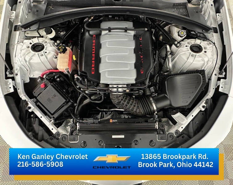 2023 Chevrolet Camaro SS