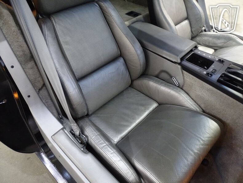 1985 Chevrolet Corvette