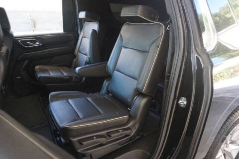 2021 Chevrolet Suburban Premier