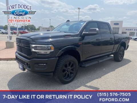 2020 RAM 2500 for sale at Fort Dodge Ford Lincoln Toyota in Fort Dodge IA