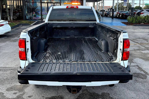 2019 GMC Sierra 2500HD