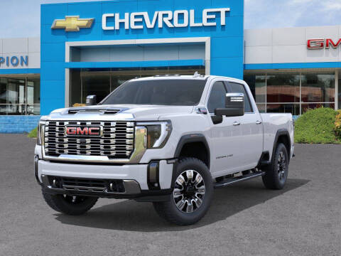 2026 GMC Sierra 2500HD