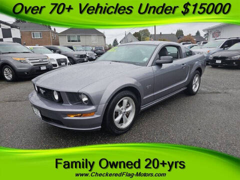 2007 Ford Mustang GT Premium