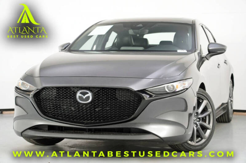 2021 Mazda Mazda3 Hatchback Preferred