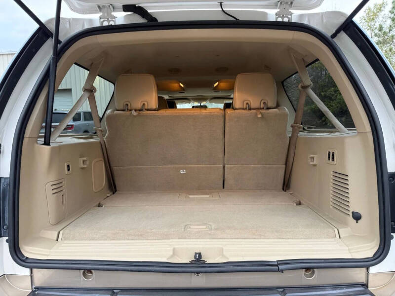 2012 Ford Expedition EL