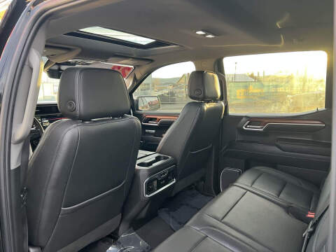 2022 GMC Sierra 1500