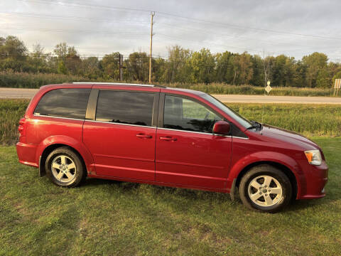 2011 Dodge Grand Caravan Crew