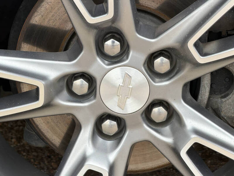2020 Chevrolet Camaro LT