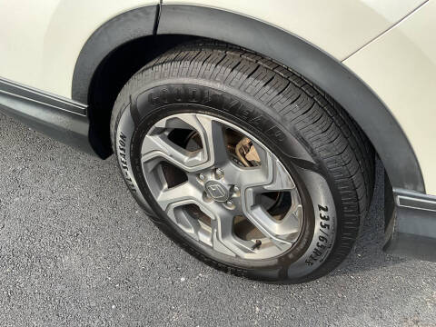 2018 Honda CR-V EX-L