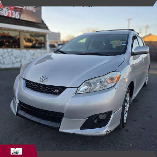 2010 Toyota Matrix for sale at Capital 5 Auto Sales Inc in Sacramento CA