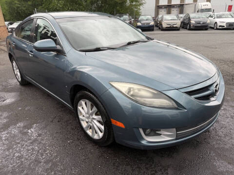 2012 Mazda MAZDA6 i Touring