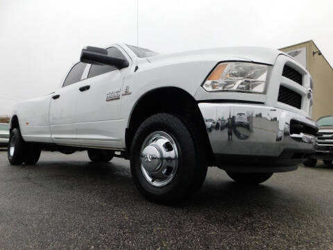 2014 RAM 3500 for sale at Used Cars For Sale in Kernersville NC