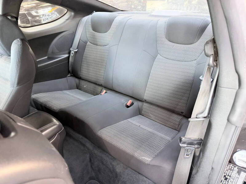 2015 Hyundai Genesis Coupe 3.8