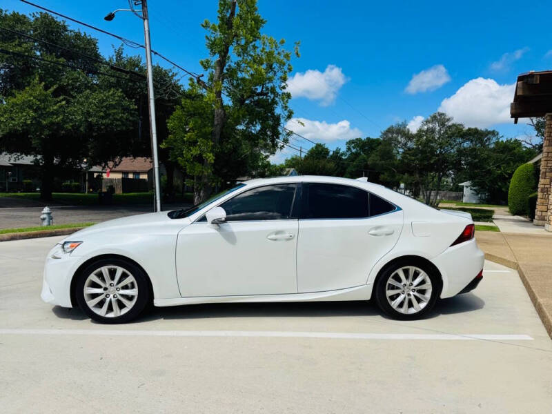 2014 Lexus IS 250