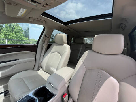 2016 Cadillac SRX Luxury Collection