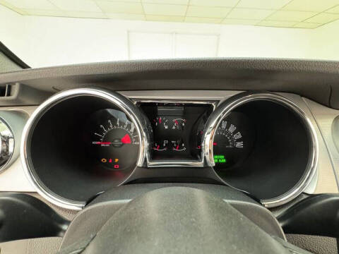 2007 Ford Mustang