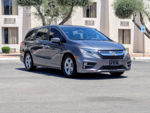 2018 Honda Odyssey EX