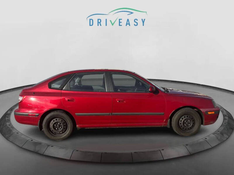 2005 Hyundai Elantra