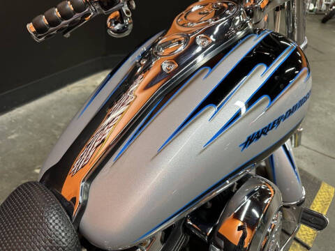 2007 Harley-Davidson FXDSE - Dyna Screamin' E