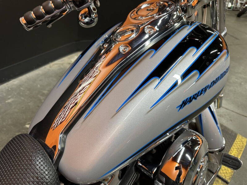 2007 Harley-Davidson FXDSE - Dyna Screamin' E