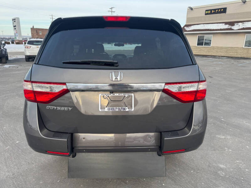 2012 Honda Odyssey EX-L