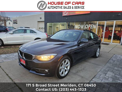 2015 BMW 3 Series for sale at HOUSE OF CARS CT in Meriden CT