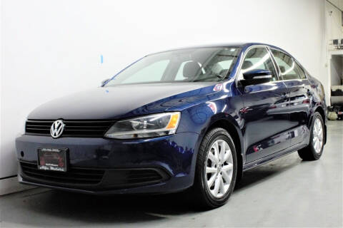 2011 Volkswagen Jetta for sale at Alfa Motors LLC in Portland OR