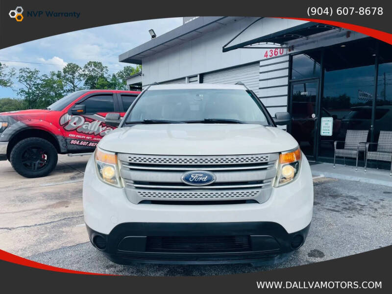 2012 Ford Explorer