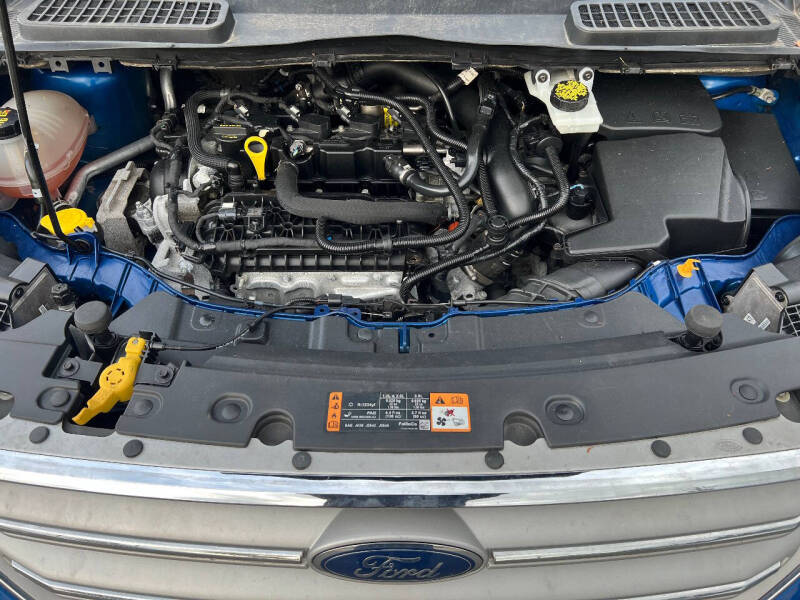 2019 Ford Escape SEL