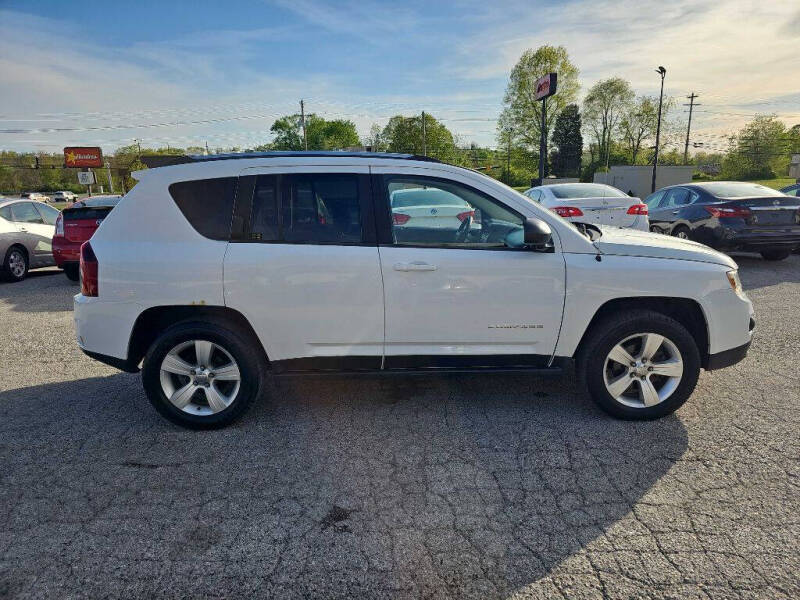 2014 Jeep Compass Sport