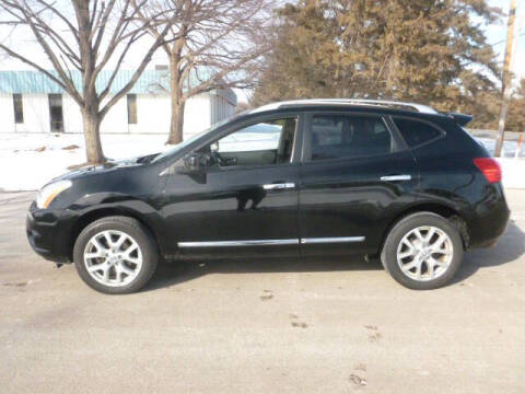 2011 Nissan Rogue for sale at HUDSON AUTO MART LLC in Hudson WI