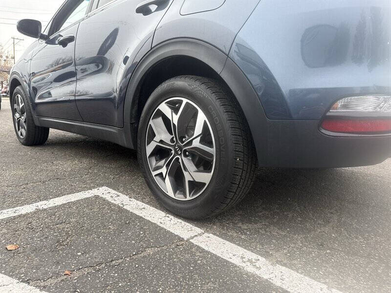 2020 Kia Sportage EX