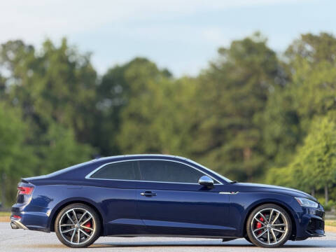 2018 Audi S5 3.0T quattro Prestige