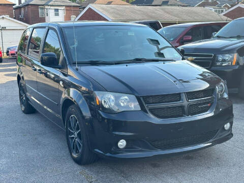 2014 Dodge Grand Caravan for sale at IMPORT MOTORS in Saint Louis MO