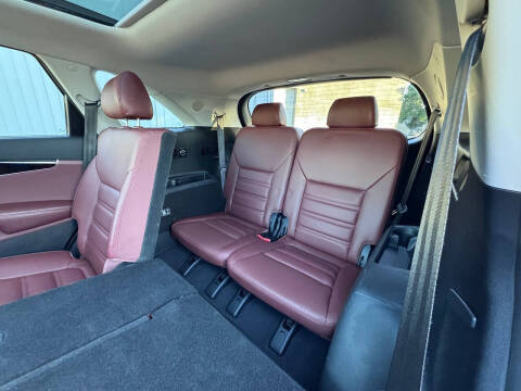 2017 Kia Sorento SX V6