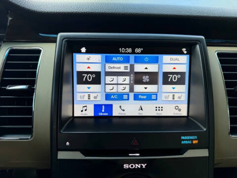 2019 Ford Flex Limited