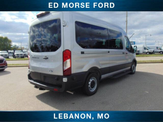 2026 Ford Transit