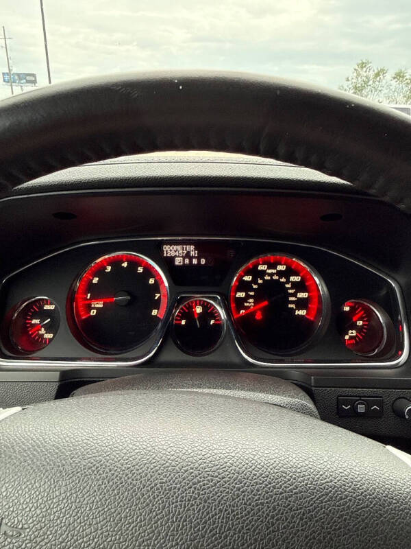 2017 GMC Acadia Limited