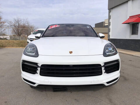 2022 Porsche Cayenne