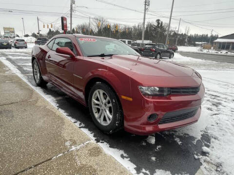 2015 Chevrolet Camaro LS