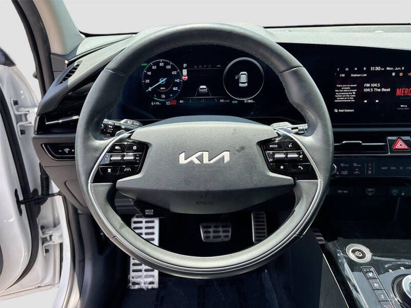 2023 Kia Niro EV Wave