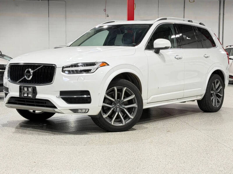 2019 Volvo XC90 T6 Momentum