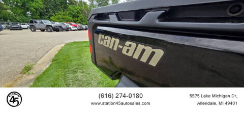 2023 Can-Am Defender Max Lone Star Cab