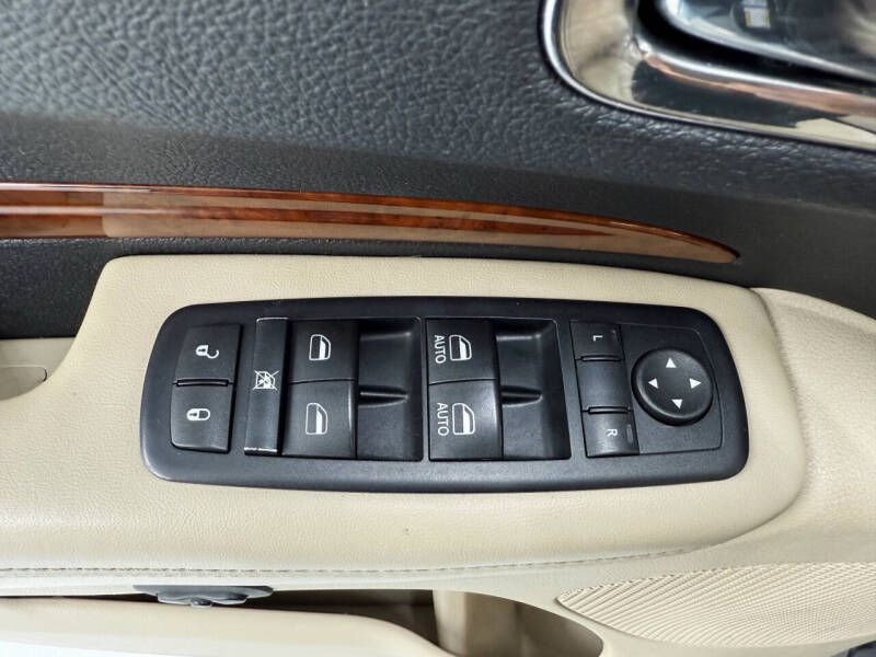 2016 Dodge Durango Limited