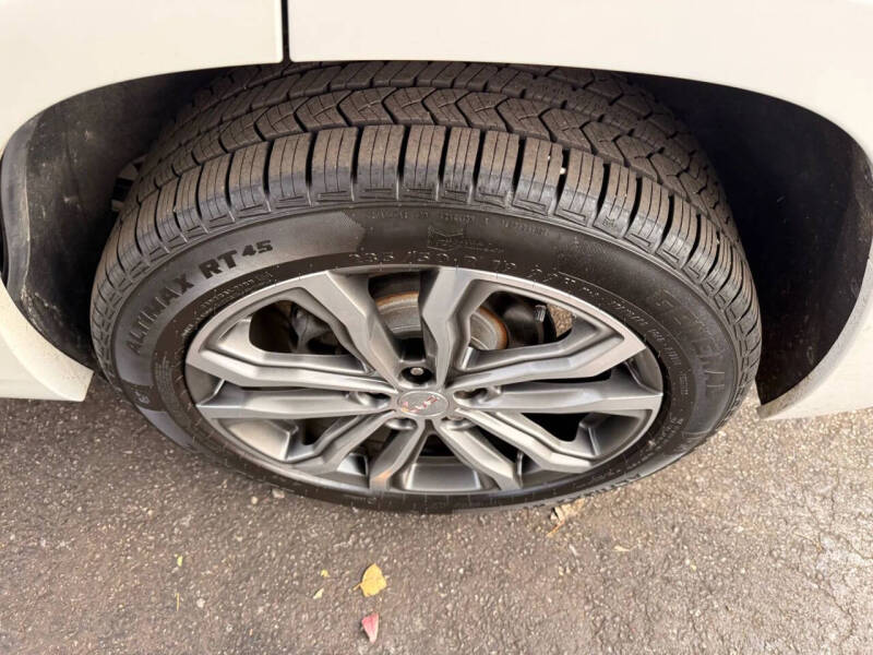 2020 GMC Terrain Denali