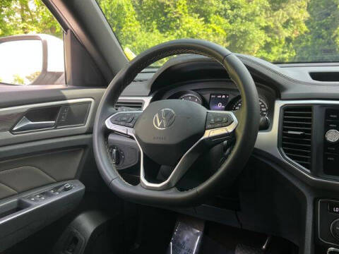 2021 Volkswagen Atlas Cross Sport SE