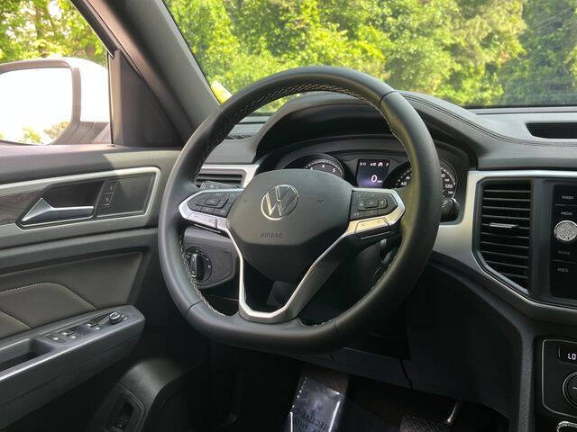 2021 Volkswagen Atlas Cross Sport SE