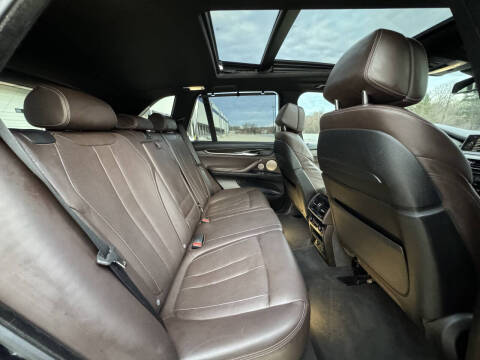 2016 BMW X5 xDrive50i