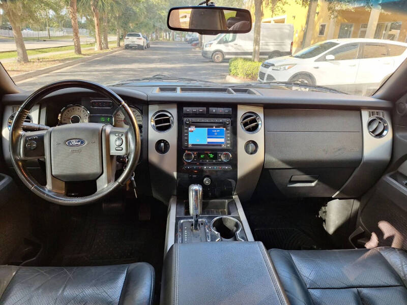 2013 Ford Expedition Limited